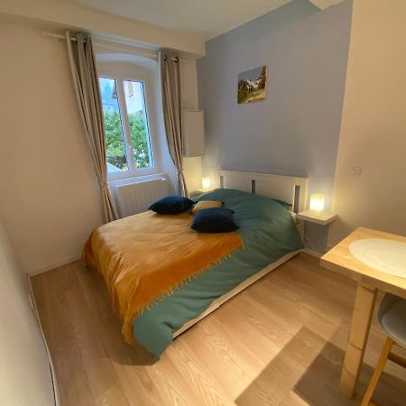 Studio Tres Agreable Proche De Auron Saint-Etienne-de-Tinee Luaran gambar