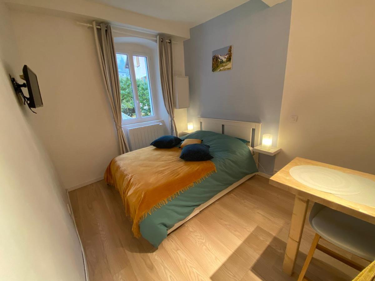Studio Tres Agreable Proche De Auron Saint-Etienne-de-Tinee Luaran gambar